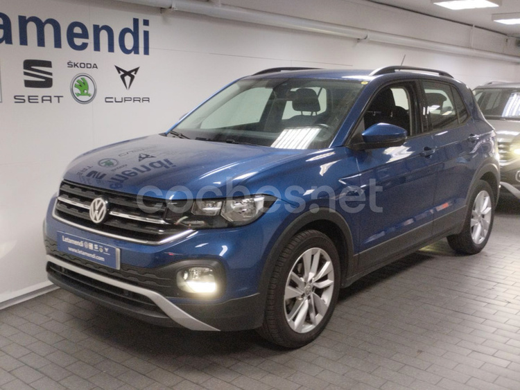 Volkswagen T-Cross Advance foto miniatura