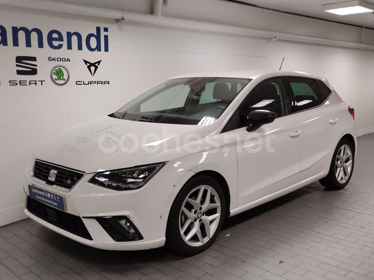 Seat Ibiza FR Plus Seat Ibiza FR Plus