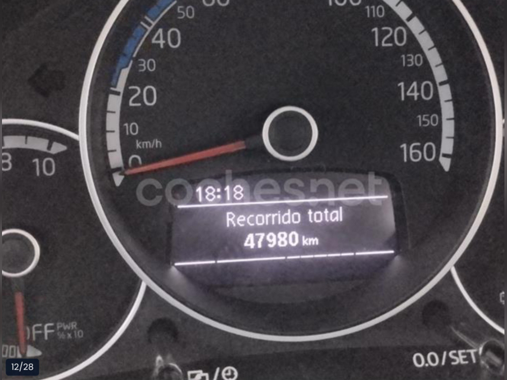 Volkswagen up! e-up! foto 13