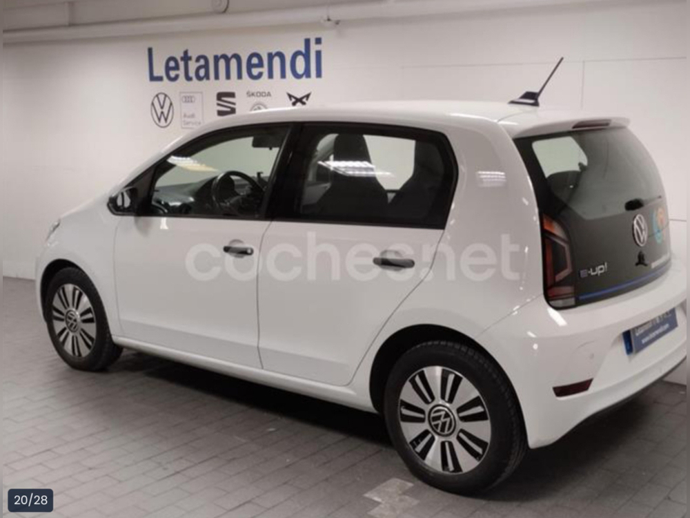 Volkswagen up! e-up! foto 21
