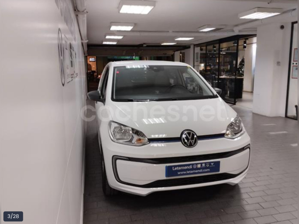 Volkswagen up! e-up! foto 4