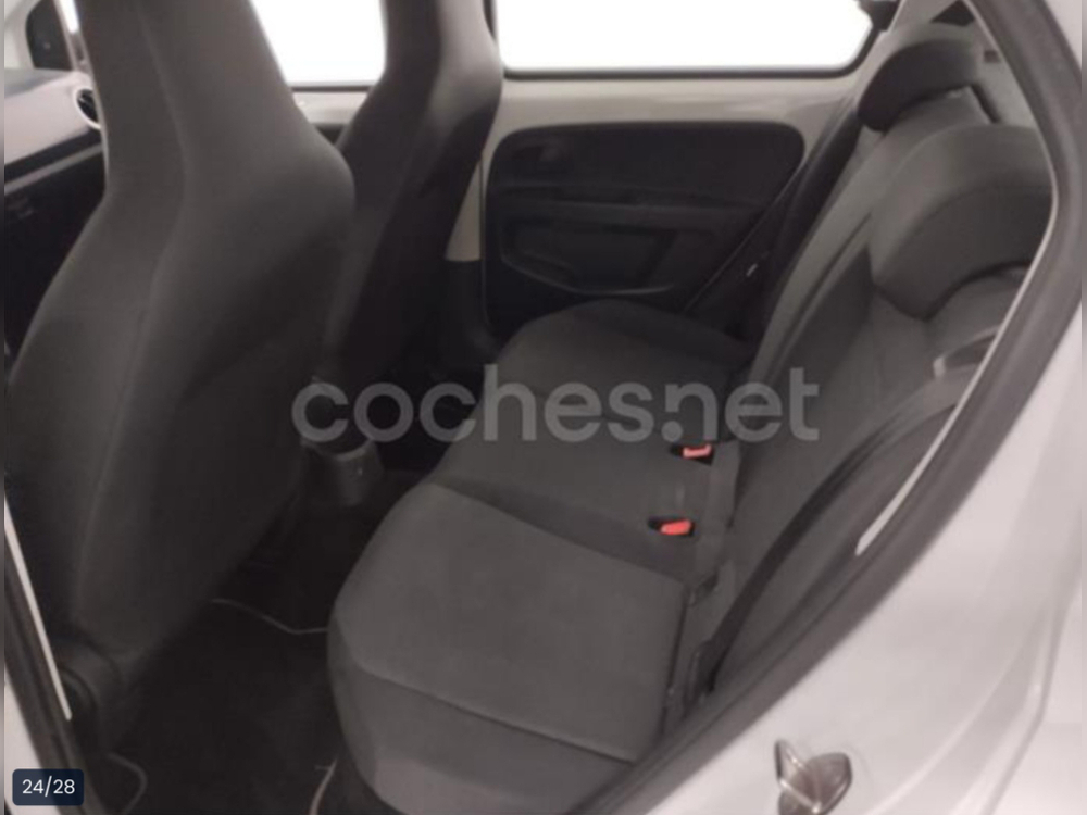 Volkswagen up! e-up! foto 25