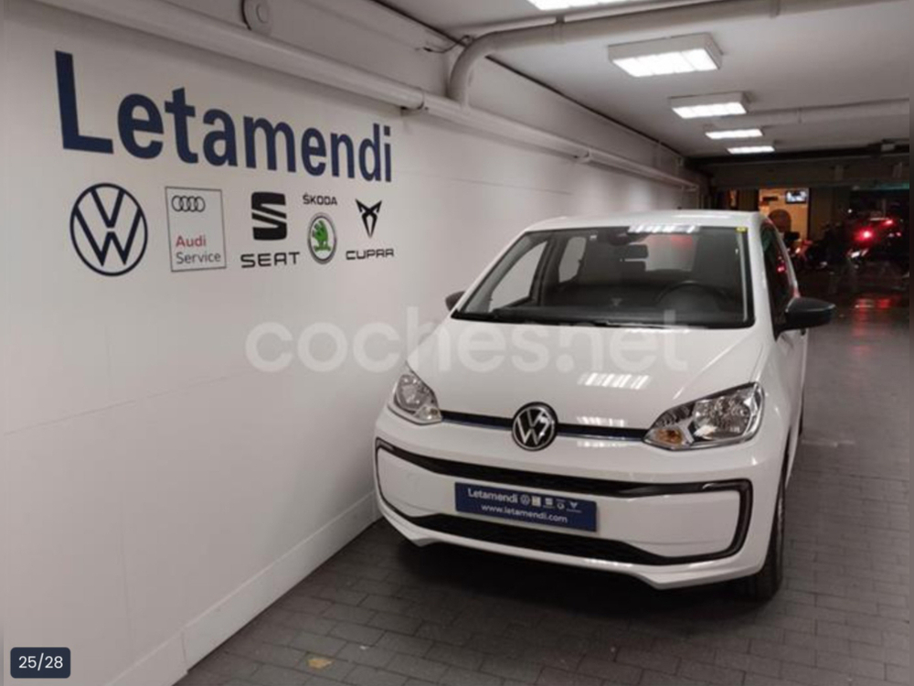 Volkswagen up! e-up! foto 26