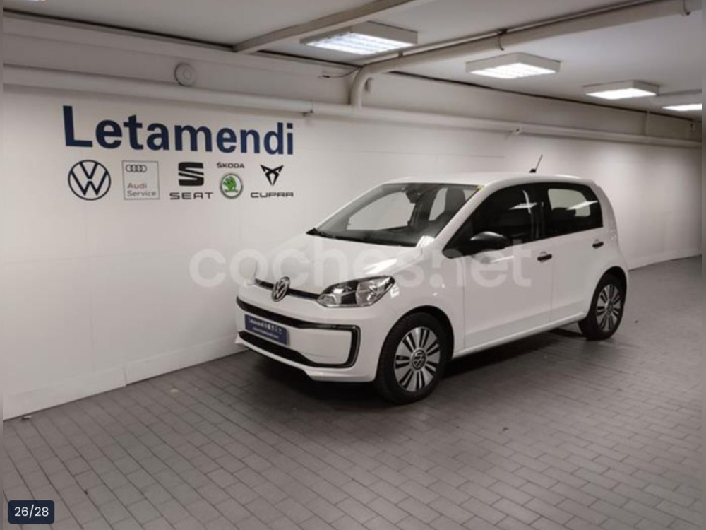 Volkswagen up! e-up! foto 27
