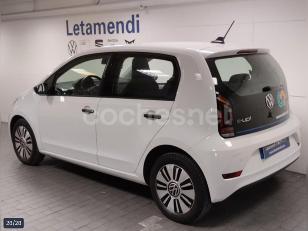 Volkswagen up! e-up! foto 29