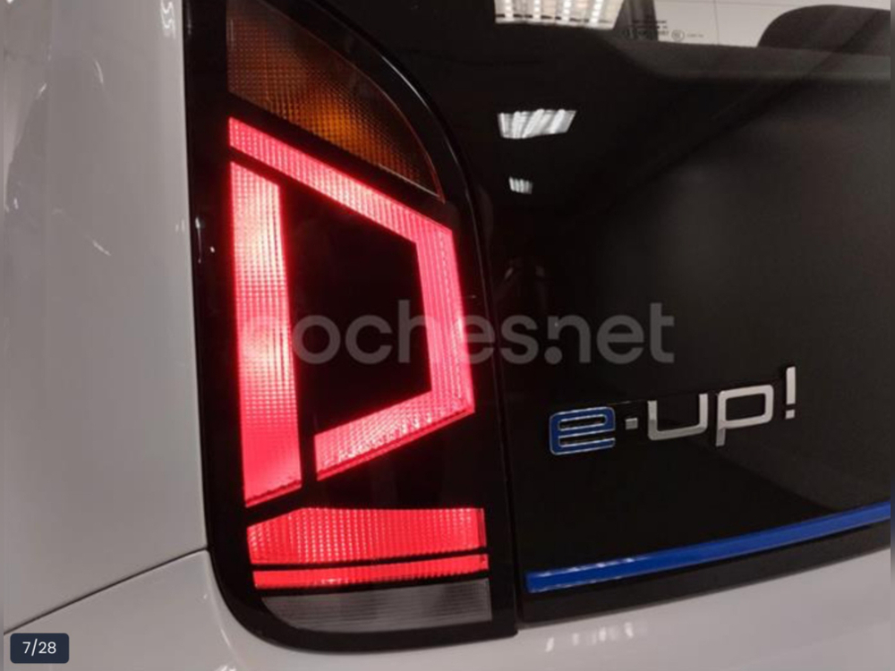 Volkswagen up! e-up! foto 8