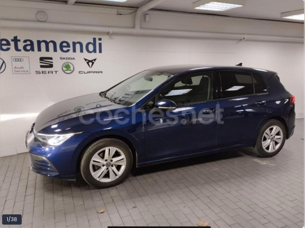 Volkswagen Golf VIII Basis foto 2