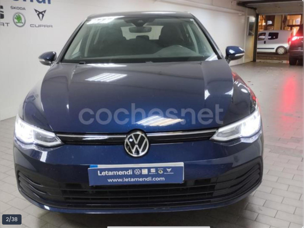 Volkswagen Golf VIII Basis foto 3