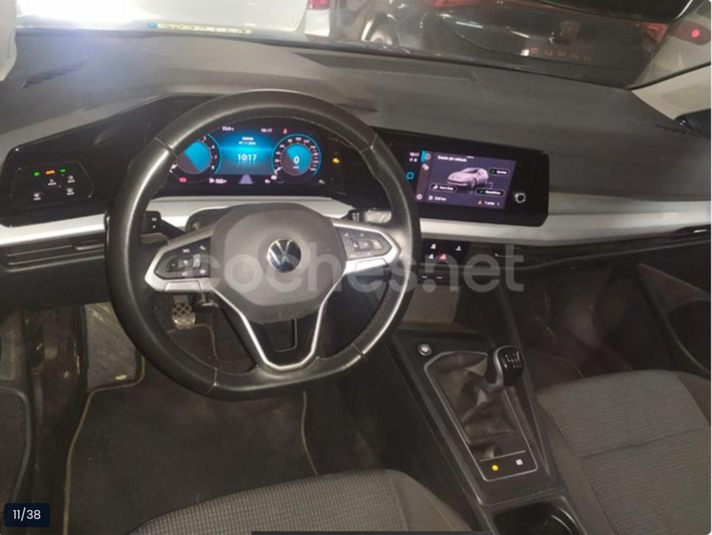 Volkswagen Golf VIII Basis foto 12