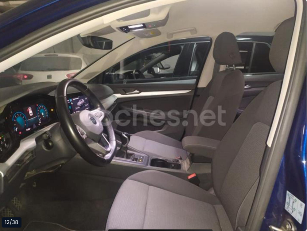 Volkswagen Golf VIII Basis foto 13