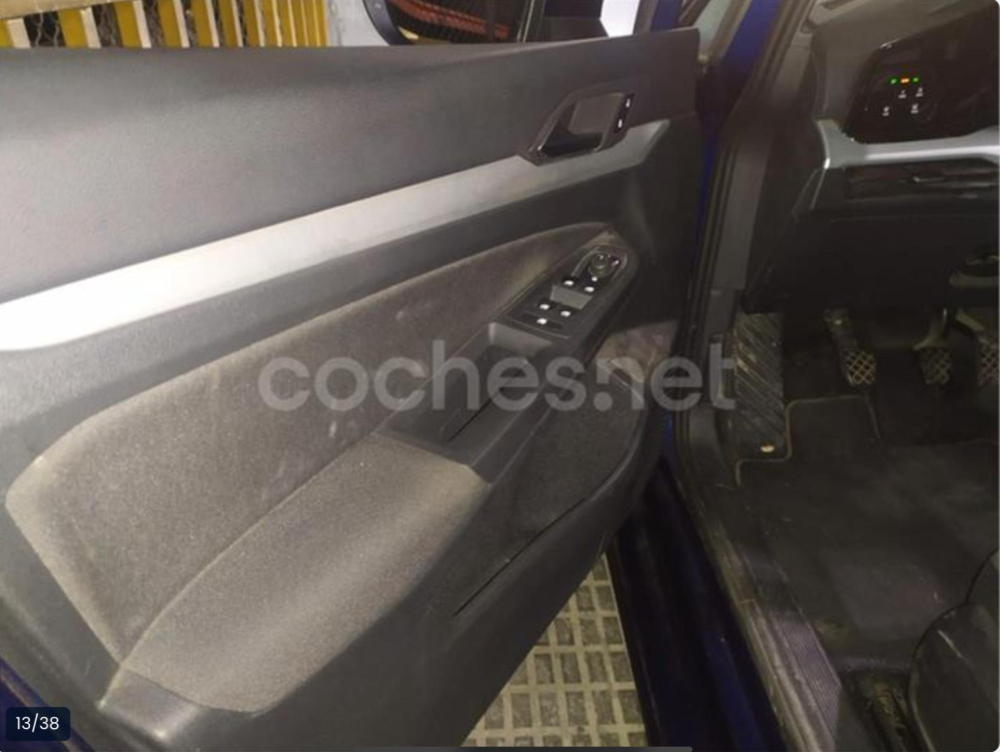 Volkswagen Golf VIII Basis foto 14