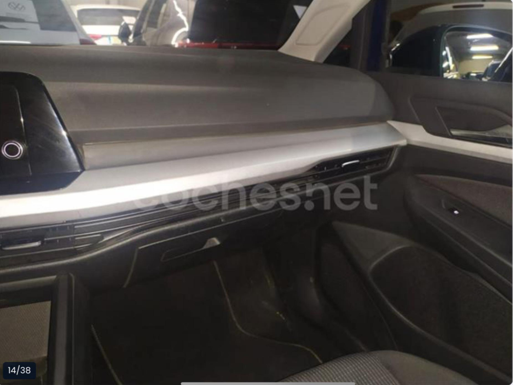 Volkswagen Golf VIII Basis foto 15