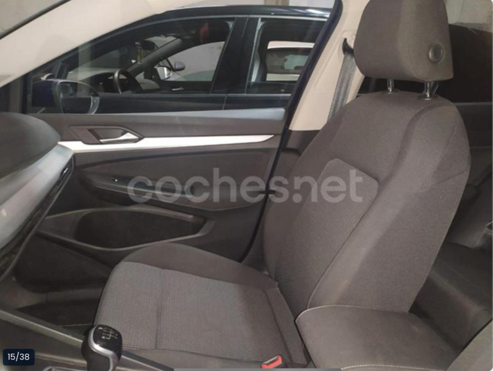 Volkswagen Golf VIII Basis foto 16