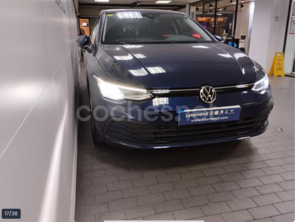 Volkswagen Golf VIII Basis foto 18