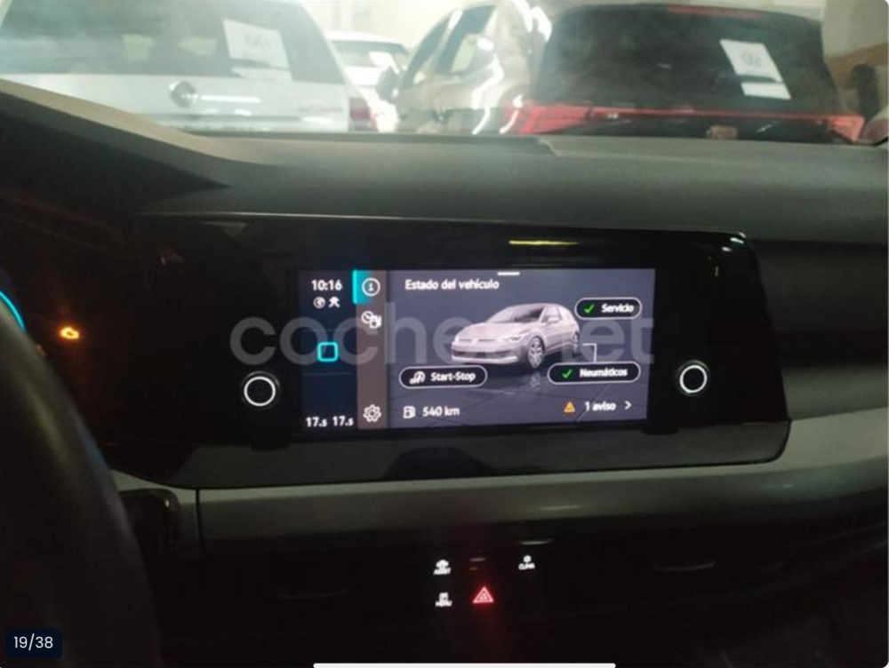 Volkswagen Golf VIII Basis foto 20