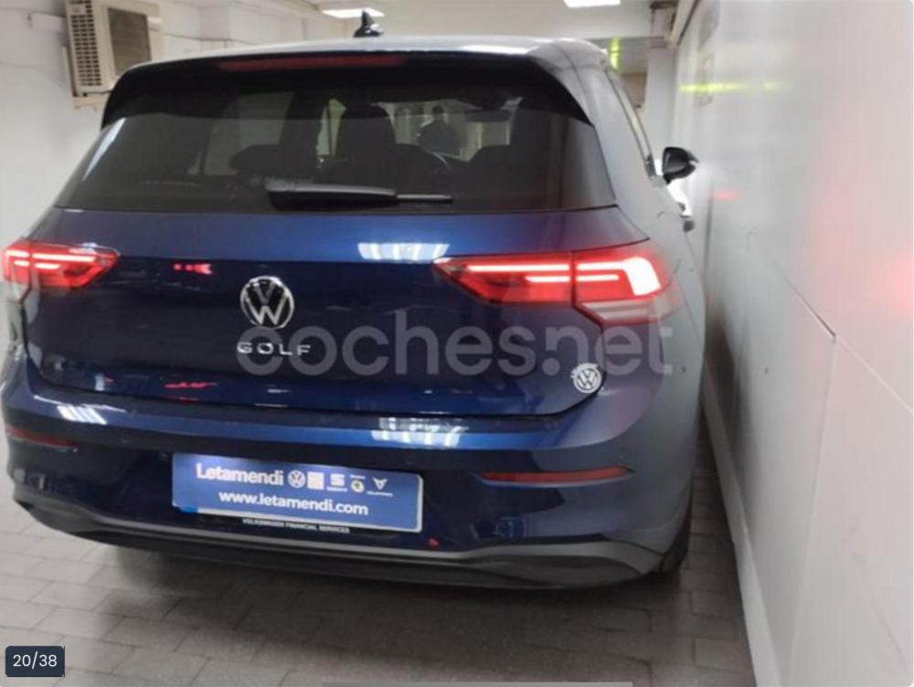 Volkswagen Golf VIII Basis foto 21