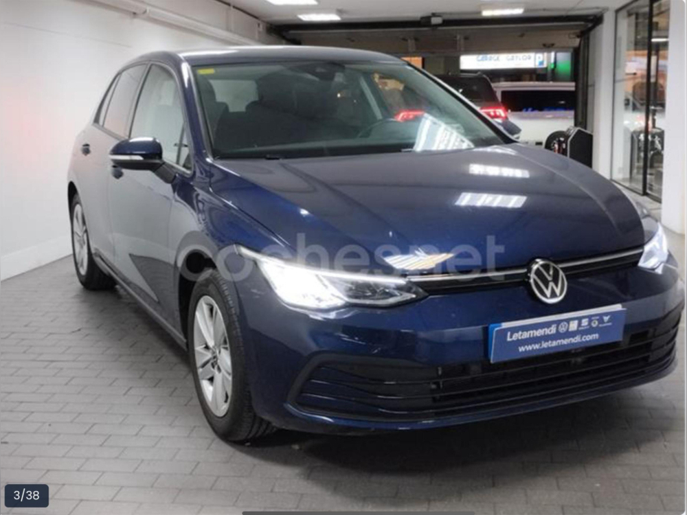 Volkswagen Golf VIII Basis foto 4