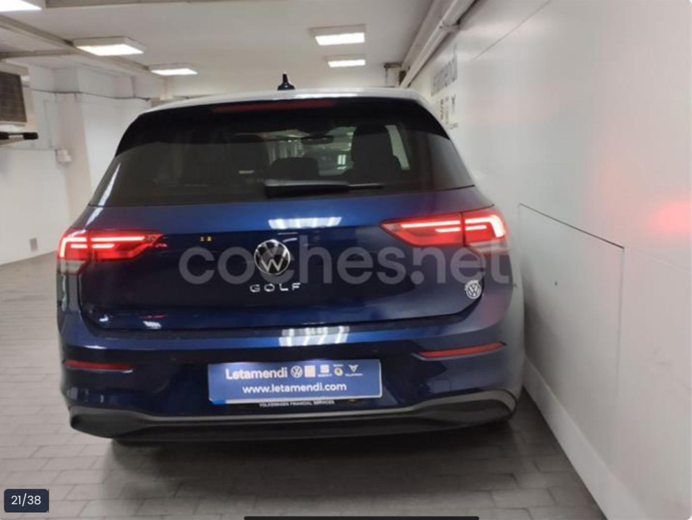 Volkswagen Golf VIII Basis foto 22