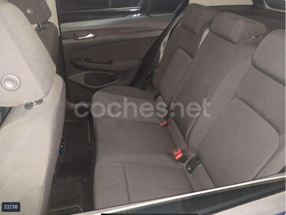 Volkswagen Golf VIII Basis foto 23