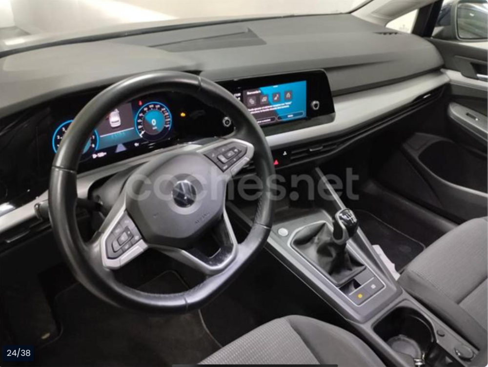 Volkswagen Golf VIII Basis foto 25