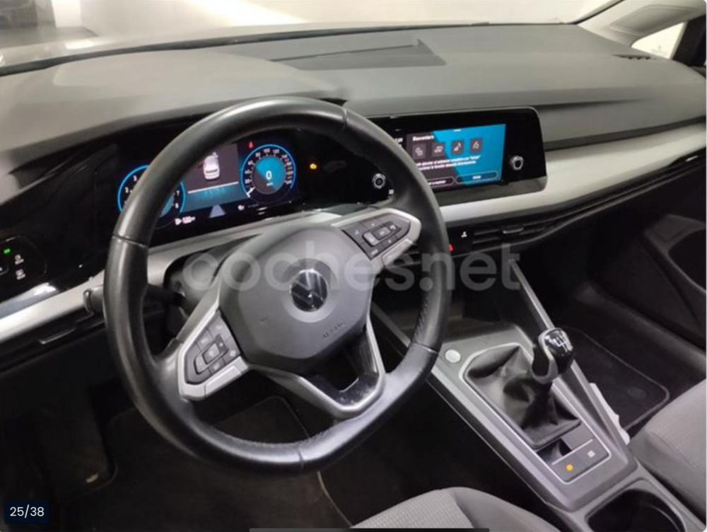 Volkswagen Golf VIII Basis foto 26