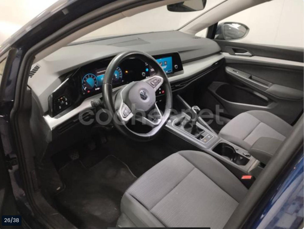 Volkswagen Golf VIII Basis foto 27