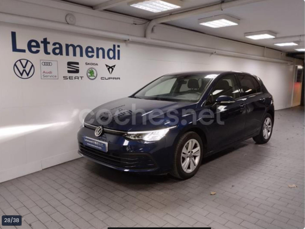 Volkswagen Golf VIII Basis foto 29