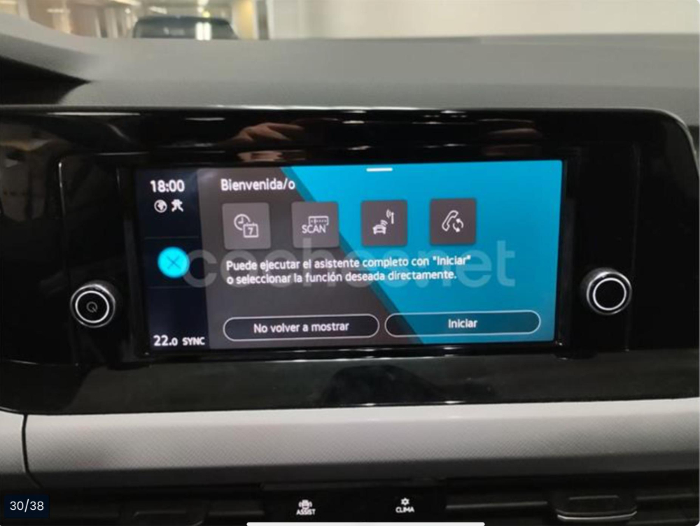 Volkswagen Golf VIII Basis foto 31