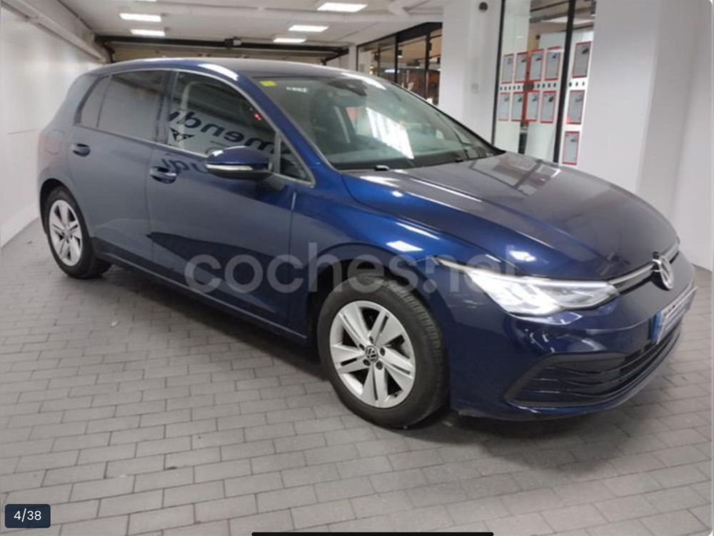 Volkswagen Golf VIII Basis foto 5