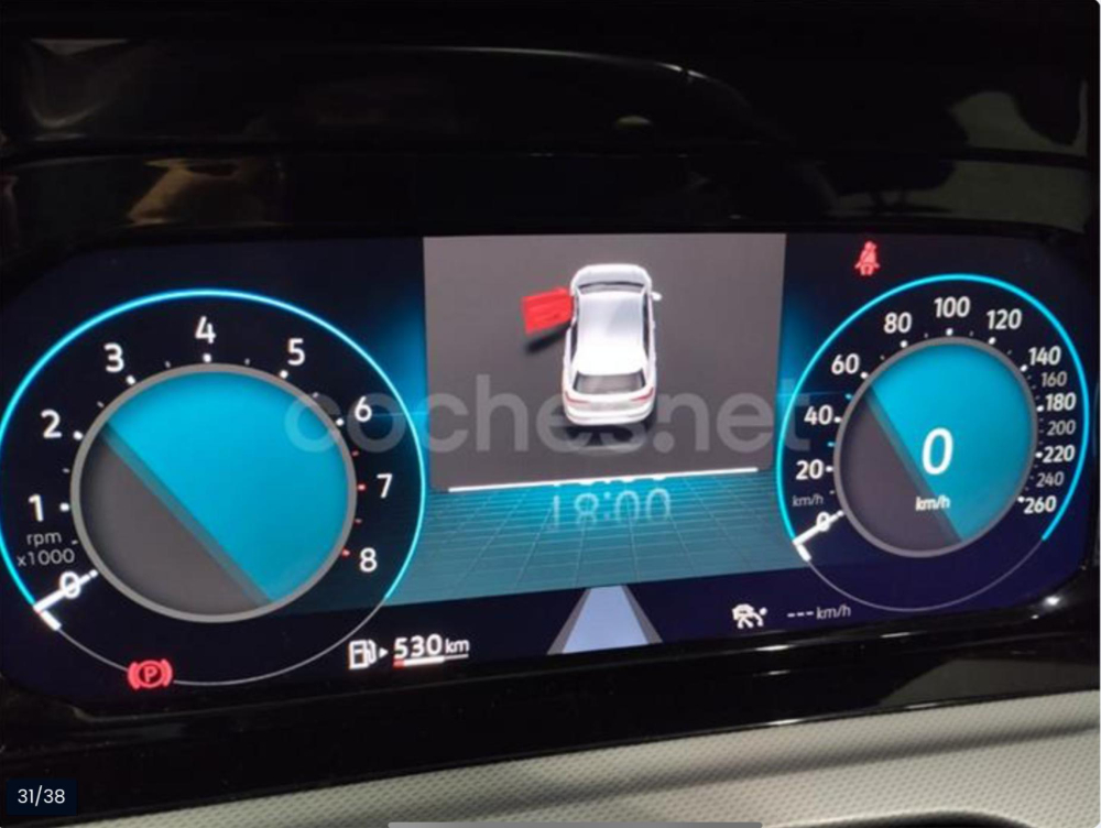 Volkswagen Golf VIII Basis foto 32