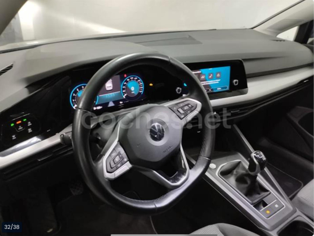 Volkswagen Golf VIII Basis foto 33