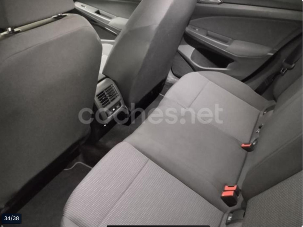 Volkswagen Golf VIII Basis foto 35