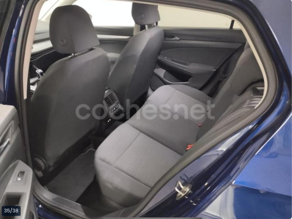 Volkswagen Golf VIII Basis foto 36