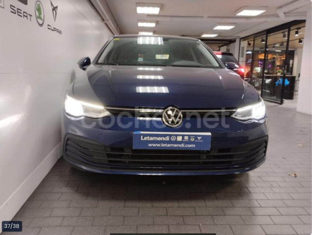 Volkswagen Golf VIII Basis foto 38