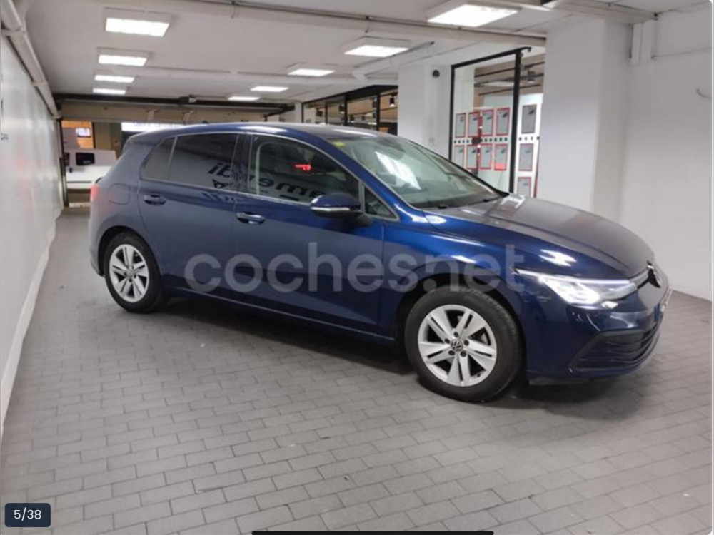 Volkswagen Golf VIII Basis foto 6