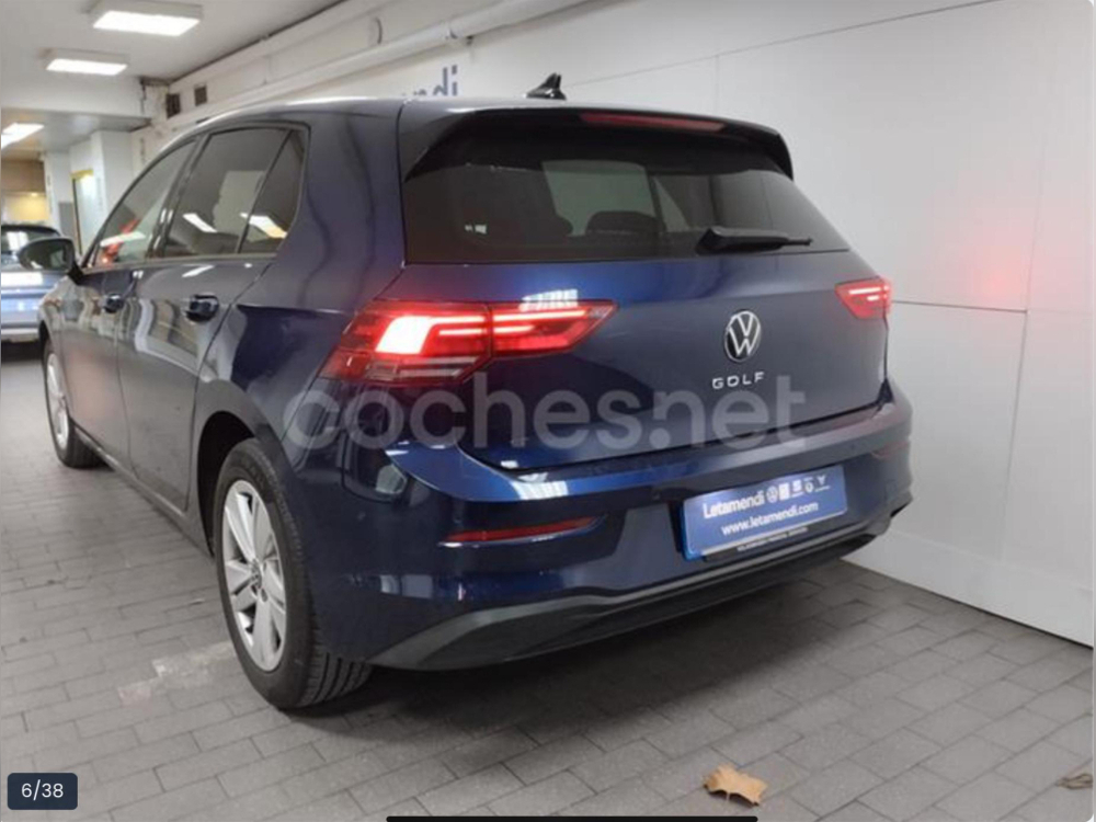 Volkswagen Golf VIII Basis foto 7