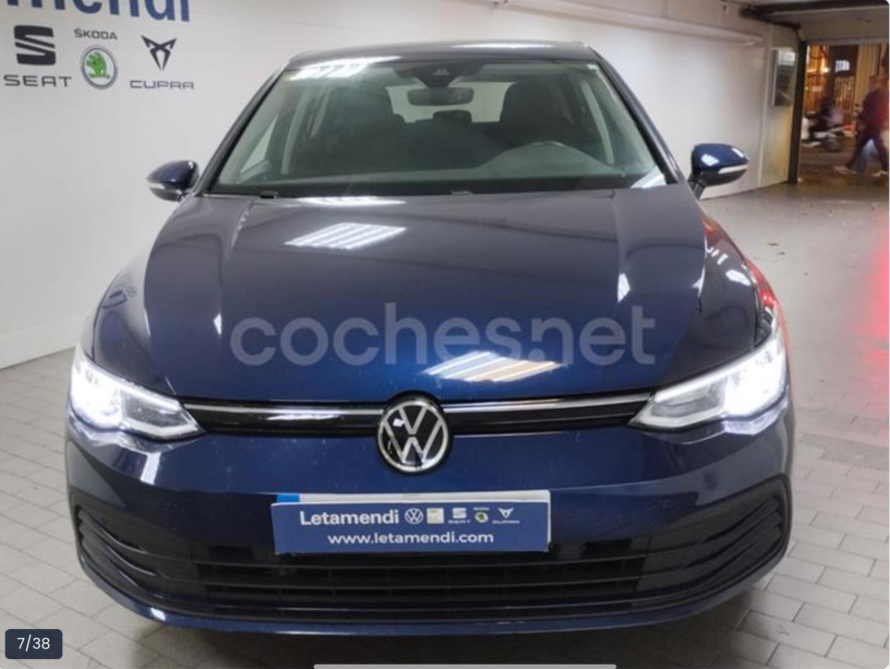 Volkswagen Golf VIII Basis foto 8