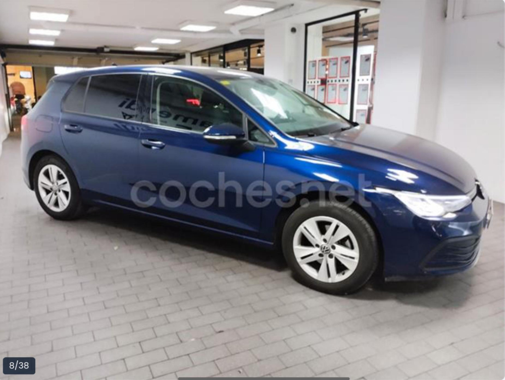 Volkswagen Golf VIII Basis foto 9