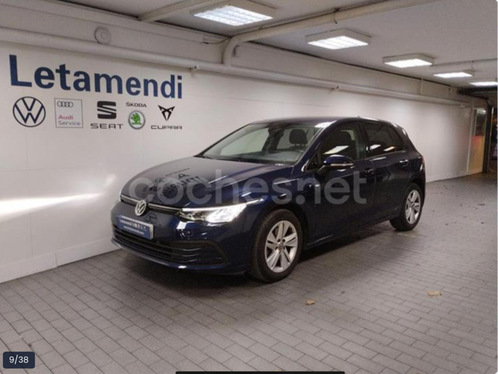 Volkswagen Golf VIII Basis foto 10