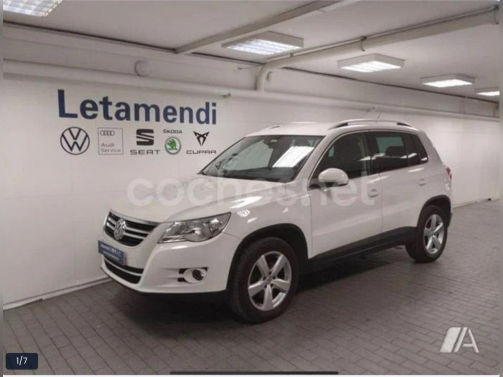Volkswagen Tiguan Sport 4Motion foto 2