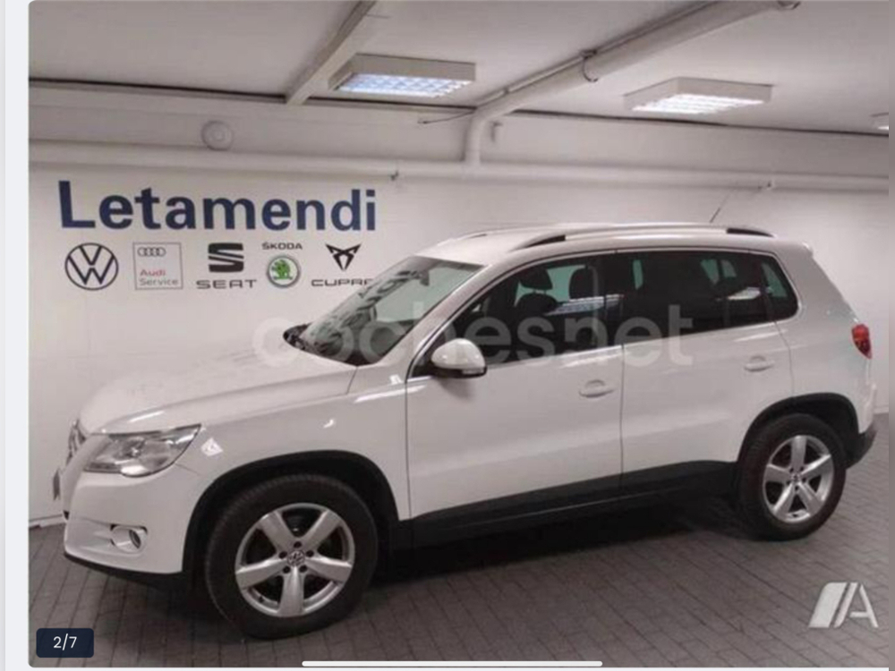 Volkswagen Tiguan Sport 4Motion foto 3