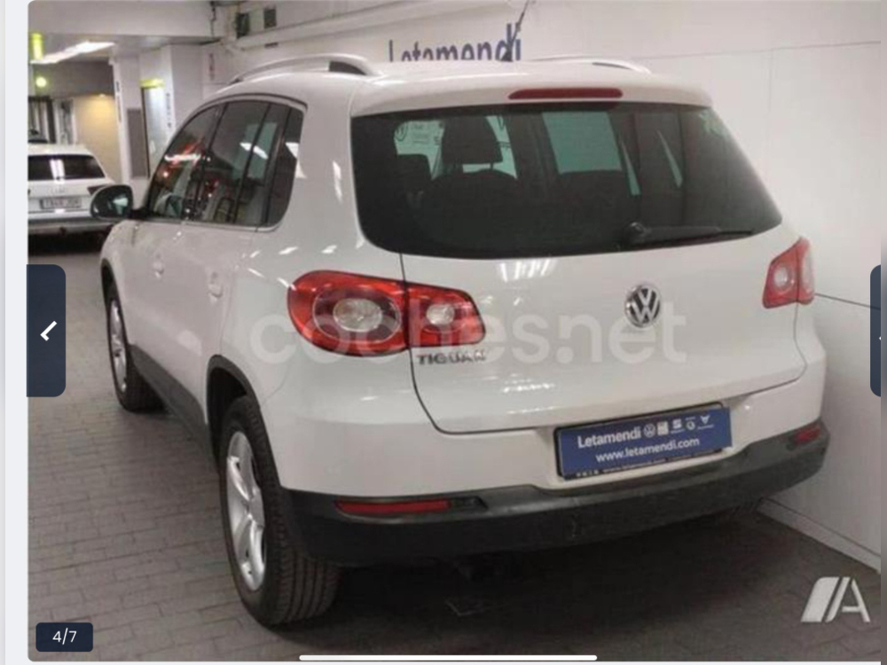 Volkswagen Tiguan Sport 4Motion foto 5