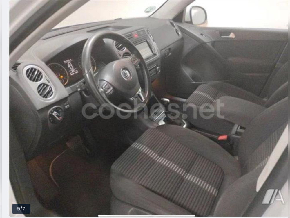 Volkswagen Tiguan Sport 4Motion foto 6