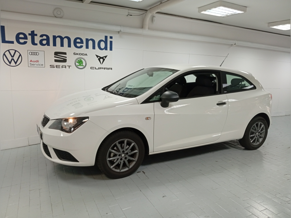 SEAT IBIZA REFERENCE foto 2