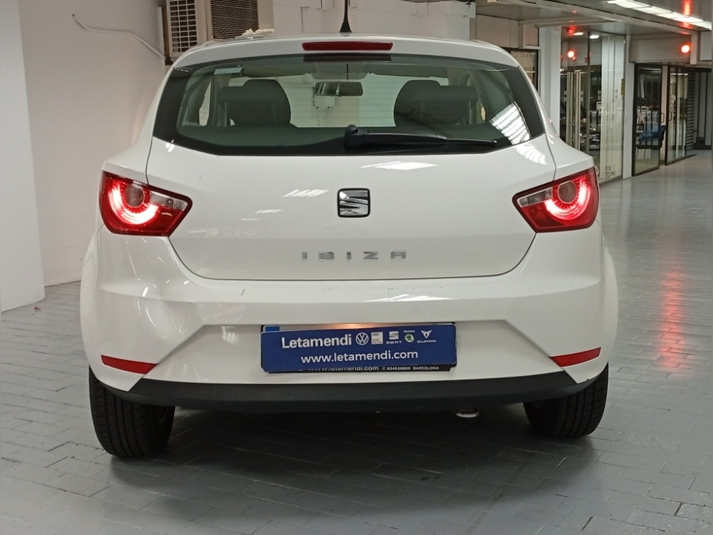SEAT IBIZA REFERENCE foto 3