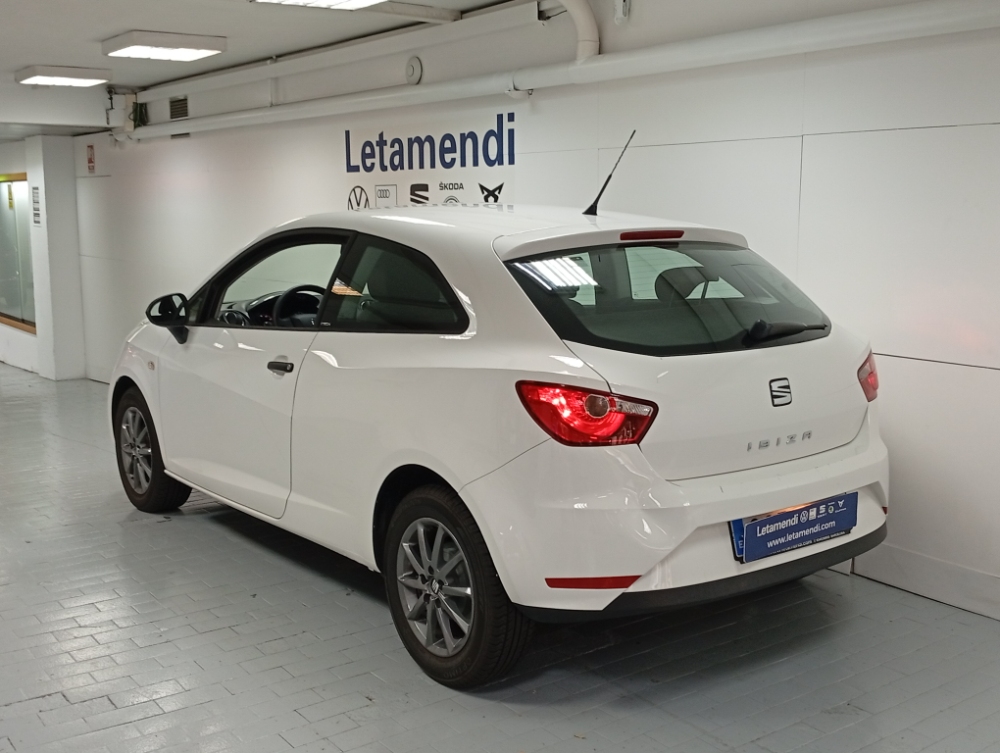 SEAT IBIZA REFERENCE foto 12