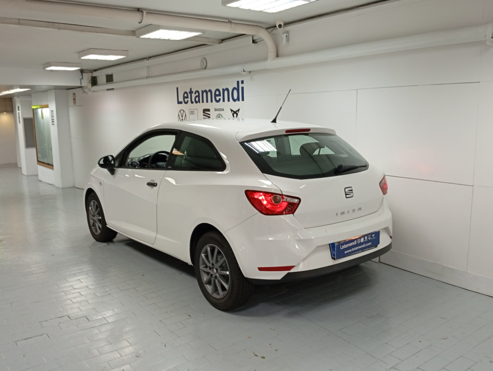 SEAT IBIZA REFERENCE foto 13