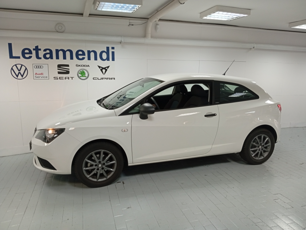 SEAT IBIZA REFERENCE foto 14