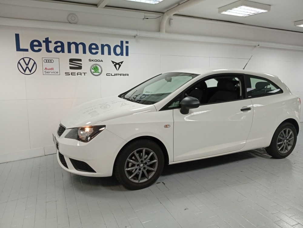 SEAT IBIZA REFERENCE foto 15