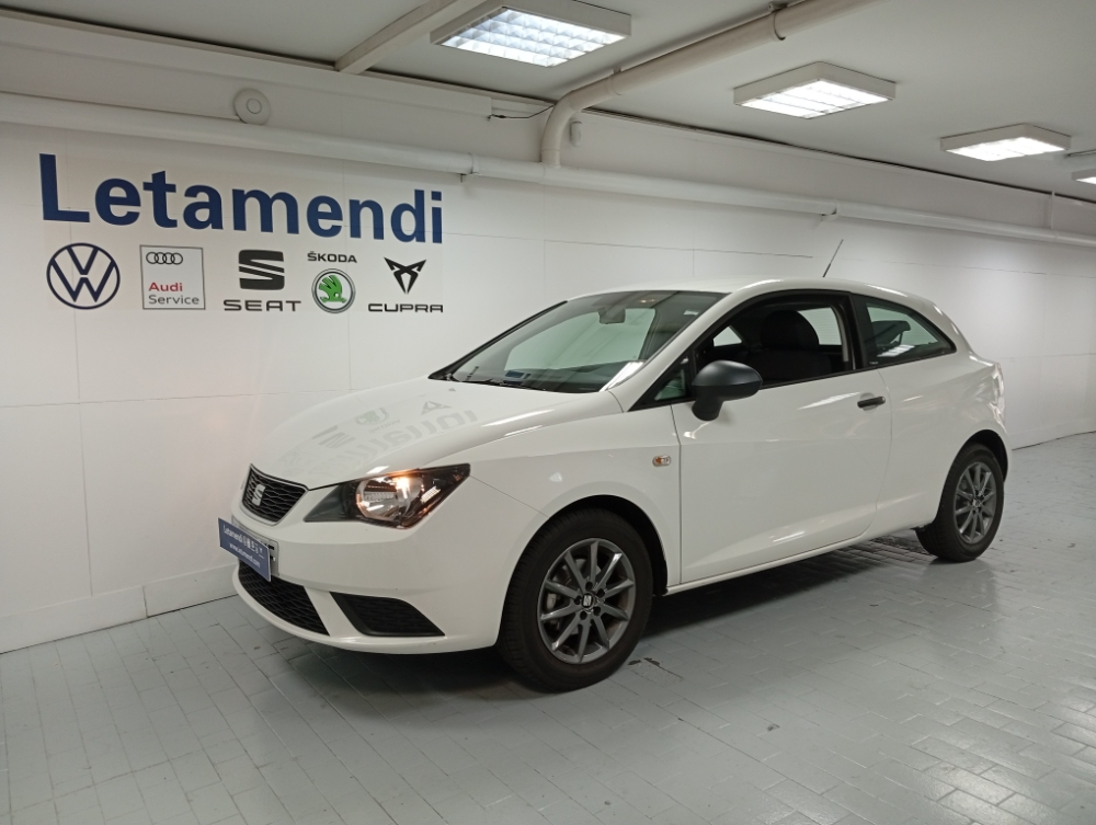 SEAT IBIZA REFERENCE foto 16